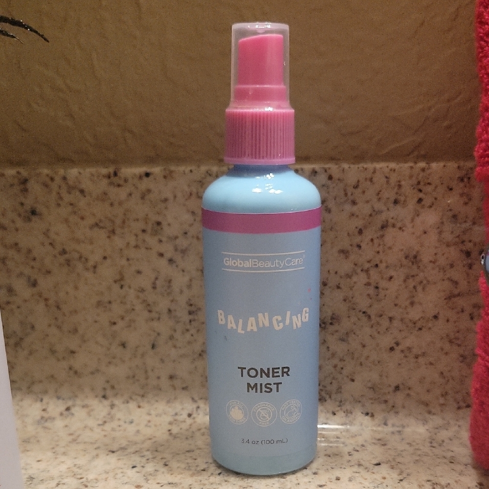GlobalBeautyCare Balancing Toner Mist
